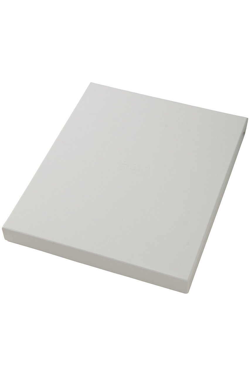 【メゾン マルジェラ/MAISON MARGIELA】の【UNISEX】ラージ ポーチ 人気、トレンドファッション・服の通販 founy(ファニー) 　ファッション　Fashion　レディースファッション　Fashion for Women　ポーチ&ミニバッグ　Pouches & Mini Bags　ユニセックス　Unisex, Genderless　ギフト プレゼント　Gift / Present　クラッチ　Clutch, Clutch Bag　シンプル　Simple, Minimal　フォルム　Silhouette, Form　ポーチ　Pouch, Small Case　other-5|ID: prp329100004750170 ipo3291000000035454982