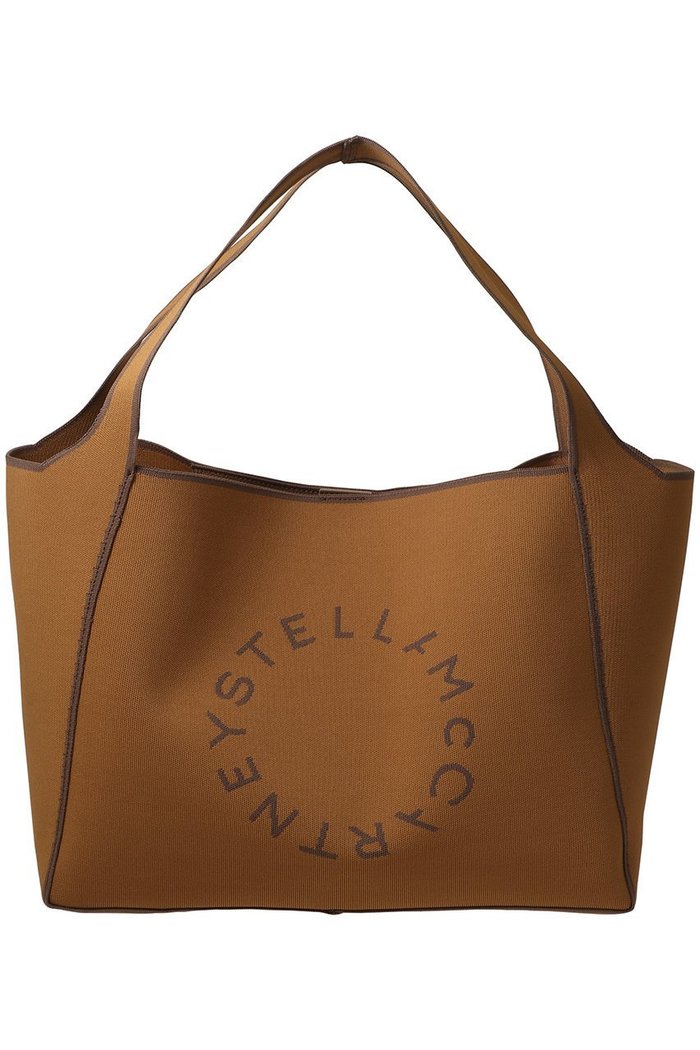 【ステラ マッカートニー/STELLA McCARTNEY】のStella Logo ニットトートバッグ インテリア・キッズ・メンズ・レディースファッション・服の通販 founy(ファニー) https://founy.com/ ファッション Fashion レディースファッション Fashion for Women トップス・カットソー Cut & Sew Tops ニット Knit Tops & Sweaters バッグ Bags トレンド Trend, Trending Now ファブリック Fabric, Textile |ID: prp329100004750171 ipo3291000000036184261
