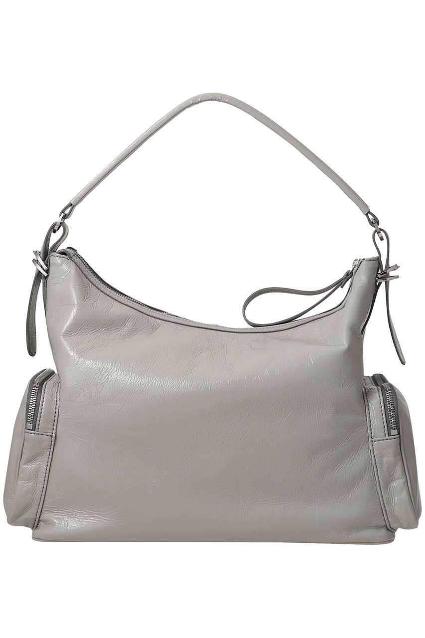 【ステラ マッカートニー/STELLA McCARTNEY】のDartmoor クラックドパテントショルダーバッグ 人気、トレンドファッション・服の通販 founy(ファニー)  ファッション Fashion レディースファッション Fashion for Women バッグ Bags シンプル Simple, Minimal ポケット Pocket, Pocket Detail 新作・新入荷 New Arrivals / New In other-3|ID: prp329100004750172 ipo3291000000034346993