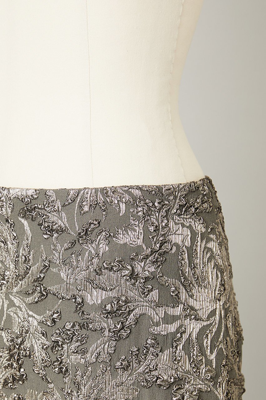 【オーヴィル/EAUVIRE】のジャカードスカート 人気、トレンドファッション・服の通販 founy(ファニー) 　ファッション　Fashion　レディースファッション　Fashion for Women　スカート　Skirts　ジャカード／ジャガード　Jacquard, Woven Pattern　ストレッチ　Stretch, Stretchy Fabric　フランス　France, French　ミドル　Middle Length, Mid Height　リラックス　Relax, Relaxed Fit　other-4|ID: prp329100004750173 ipo3291000000035667436