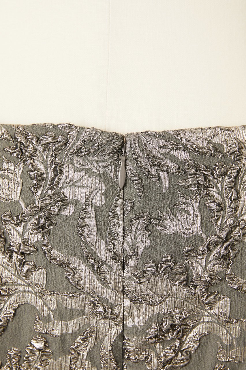 【オーヴィル/EAUVIRE】のジャカードスカート 人気、トレンドファッション・服の通販 founy(ファニー) 　ファッション　Fashion　レディースファッション　Fashion for Women　スカート　Skirts　ジャカード／ジャガード　Jacquard, Woven Pattern　ストレッチ　Stretch, Stretchy Fabric　フランス　France, French　ミドル　Middle Length, Mid Height　リラックス　Relax, Relaxed Fit　other-6|ID: prp329100004750173 ipo3291000000035667439