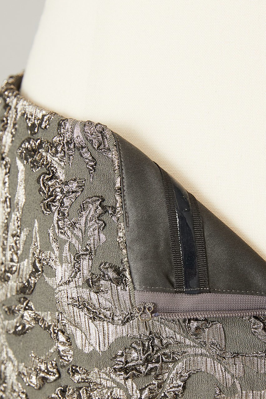 【オーヴィル/EAUVIRE】のジャカードスカート 人気、トレンドファッション・服の通販 founy(ファニー) 　ファッション　Fashion　レディースファッション　Fashion for Women　スカート　Skirts　ジャカード／ジャガード　Jacquard, Woven Pattern　ストレッチ　Stretch, Stretchy Fabric　フランス　France, French　ミドル　Middle Length, Mid Height　リラックス　Relax, Relaxed Fit　other-7|ID: prp329100004750173 ipo3291000000035667440