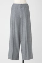 【オーヴィル/EAUVIRE】のフラノセーラーパンツ 人気、トレンドファッション・服の通販 founy(ファニー) ファッション Fashion レディースファッション Fashion for Women パンツ Pants & Trousers おすすめ Recommended / Our Picks イタリア Italy ストレッチ Stretch, Stretchy Fabric ストレート Straight, Straight Cut メンズ Men's, Menswear エレガント 上品 Elegant 新作・新入荷 New Arrivals / New In thumbnail グレー|ID: prp329100004750174 ipo3291000000034347006