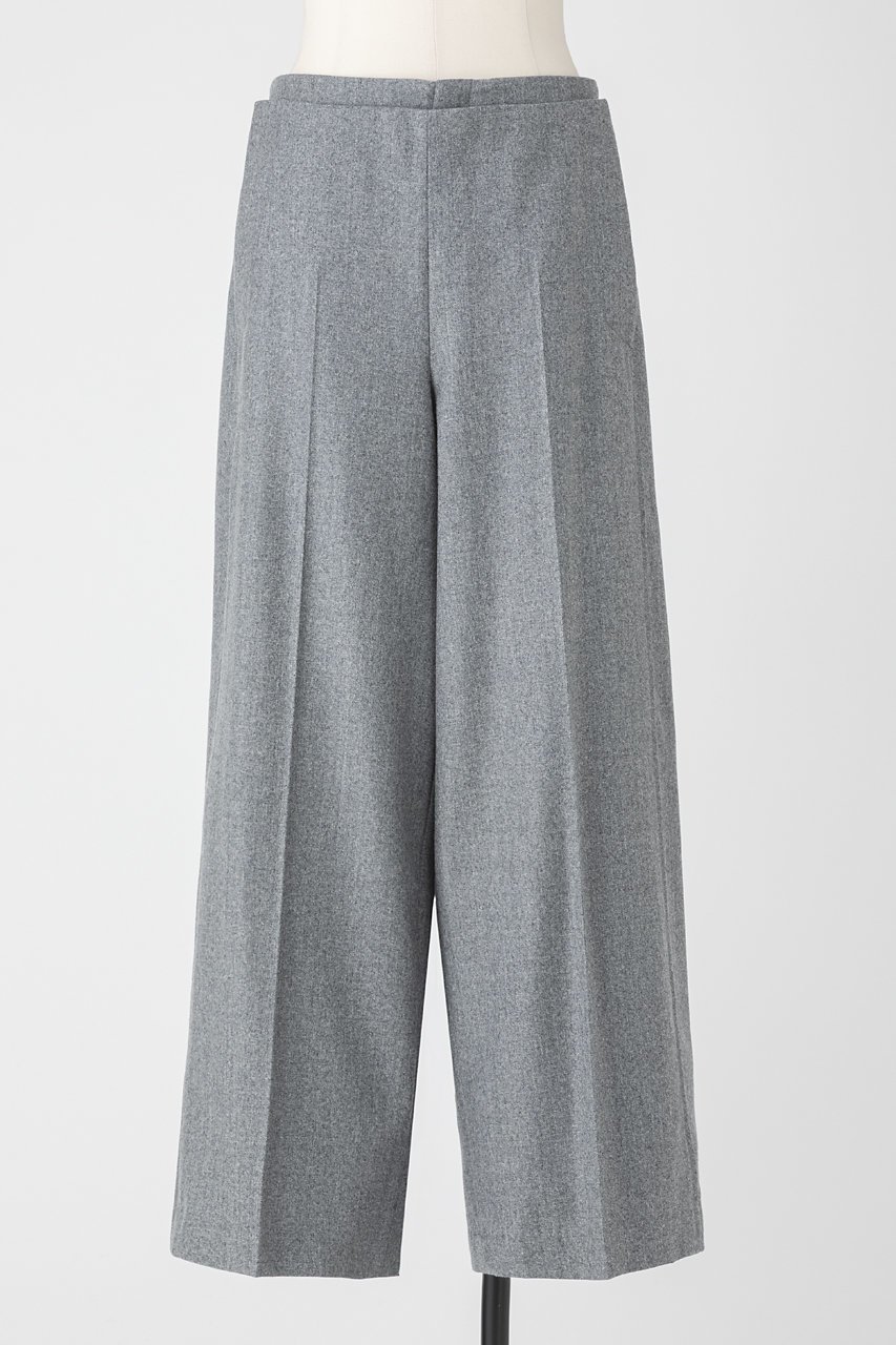 【オーヴィル/EAUVIRE】のフラノセーラーパンツ インテリア・キッズ・メンズ・レディースファッション・服の通販 founy(ファニー) ファッション Fashion レディースファッション Fashion for Women パンツ Pants & Trousers おすすめ Recommended / Our Picks イタリア Italy ストレッチ Stretch, Stretchy Fabric ストレート Straight, Straight Cut メンズ Men's, Menswear エレガント 上品 Elegant グレー|ID: prp329100004750174 ipo3291000000035454996