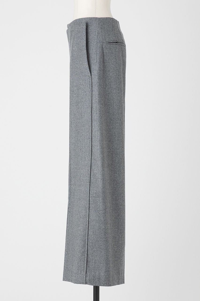 【オーヴィル/EAUVIRE】のフラノセーラーパンツ 人気、トレンドファッション・服の通販 founy(ファニー) ファッション Fashion レディースファッション Fashion for Women パンツ Pants & Trousers おすすめ Recommended / Our Picks イタリア Italy ストレッチ Stretch, Stretchy Fabric ストレート Straight, Straight Cut メンズ Men's, Menswear エレガント 上品 Elegant other-2|ID: prp329100004750174 ipo3291000000035454997