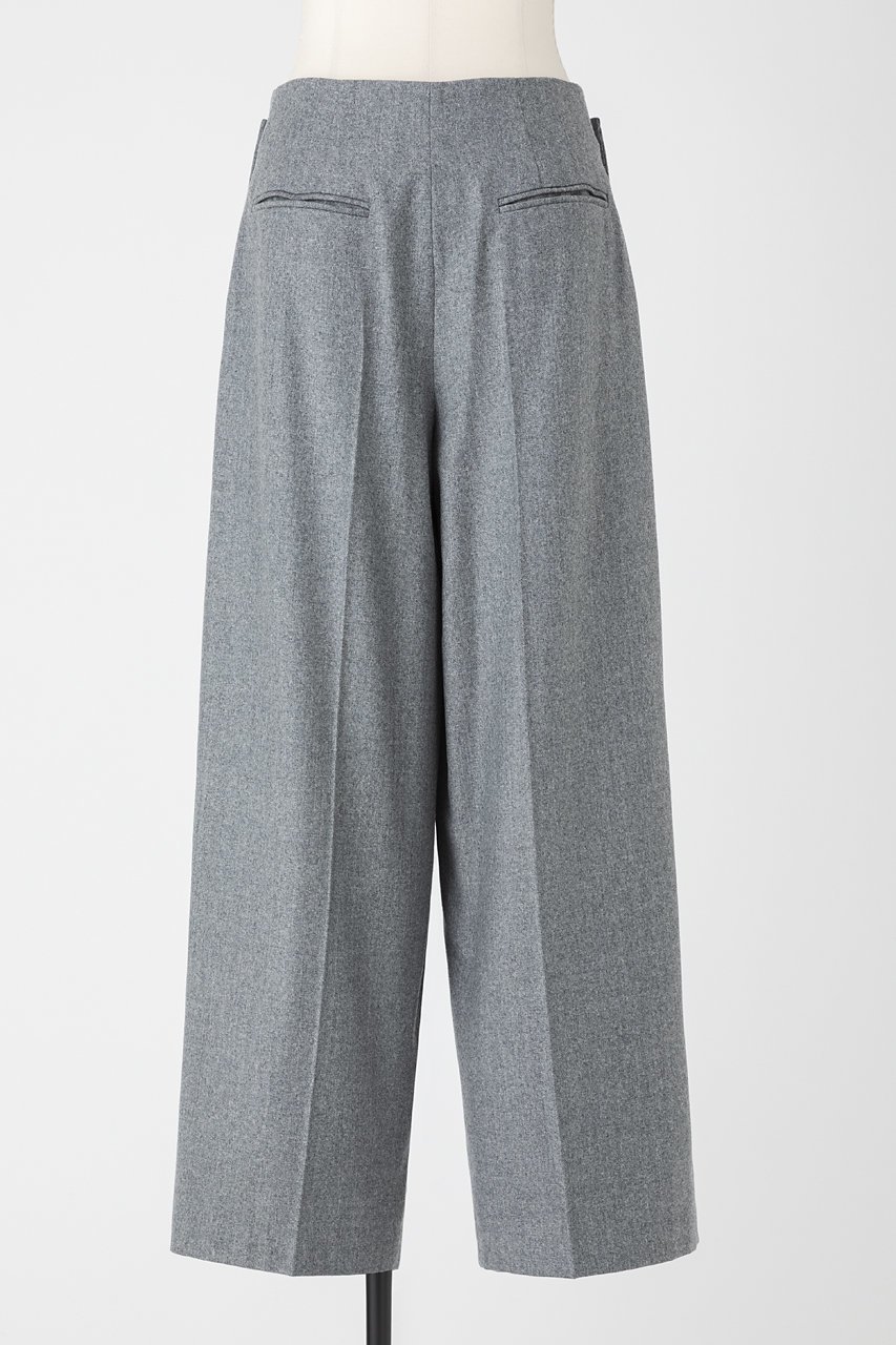 【オーヴィル/EAUVIRE】のフラノセーラーパンツ 人気、トレンドファッション・服の通販 founy(ファニー) ファッション Fashion レディースファッション Fashion for Women パンツ Pants & Trousers おすすめ Recommended / Our Picks イタリア Italy ストレッチ Stretch, Stretchy Fabric ストレート Straight, Straight Cut メンズ Men's, Menswear エレガント 上品 Elegant other-3|ID: prp329100004750174 ipo3291000000035454998