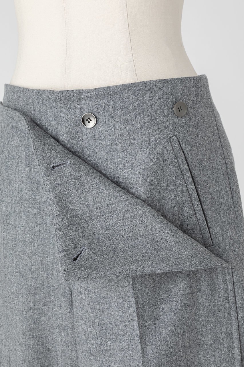 【オーヴィル/EAUVIRE】のフラノセーラーパンツ 人気、トレンドファッション・服の通販 founy(ファニー) ファッション Fashion レディースファッション Fashion for Women パンツ Pants & Trousers おすすめ Recommended / Our Picks イタリア Italy ストレッチ Stretch, Stretchy Fabric ストレート Straight, Straight Cut メンズ Men's, Menswear エレガント 上品 Elegant other-4|ID: prp329100004750174 ipo3291000000035455000