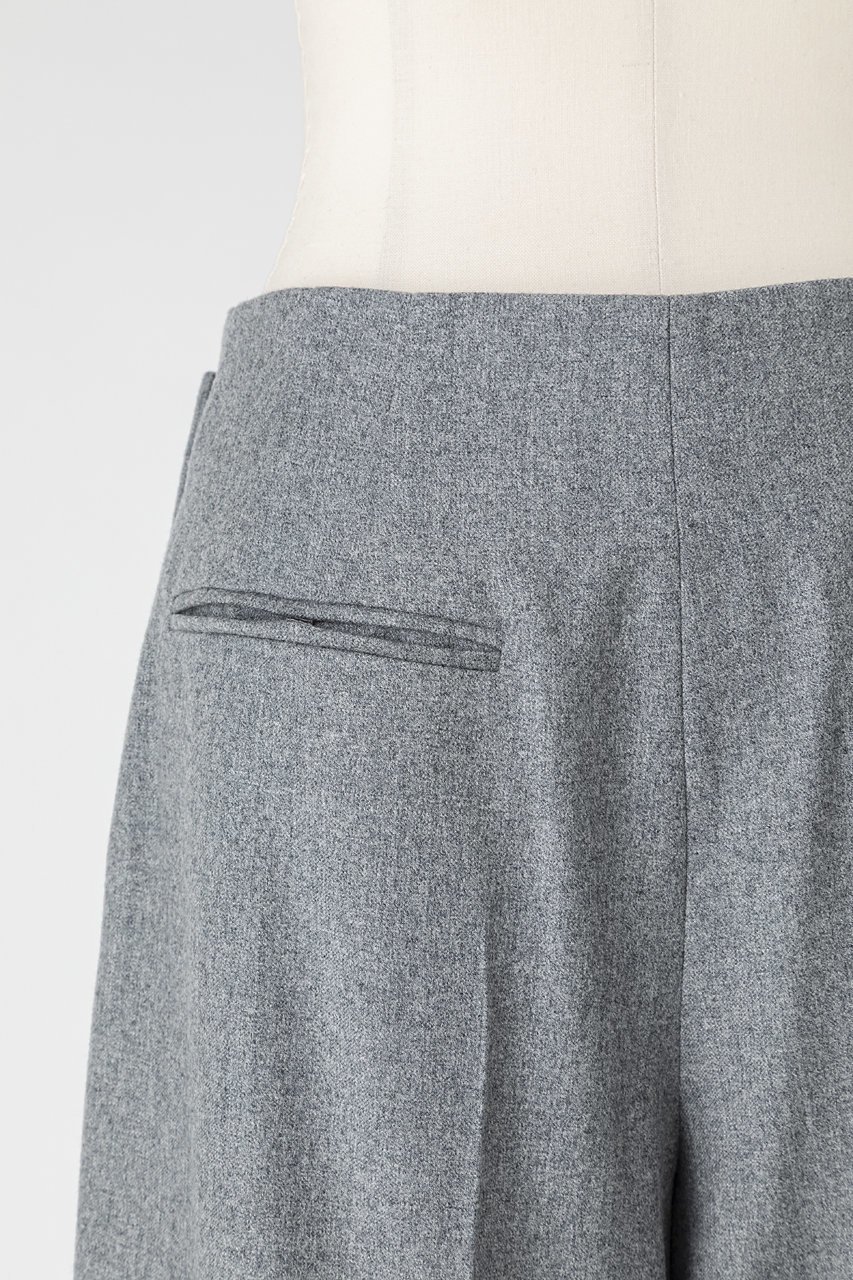 【オーヴィル/EAUVIRE】のフラノセーラーパンツ 人気、トレンドファッション・服の通販 founy(ファニー) ファッション Fashion レディースファッション Fashion for Women パンツ Pants & Trousers おすすめ Recommended / Our Picks イタリア Italy ストレッチ Stretch, Stretchy Fabric ストレート Straight, Straight Cut メンズ Men's, Menswear エレガント 上品 Elegant other-6|ID: prp329100004750174 ipo3291000000035455006