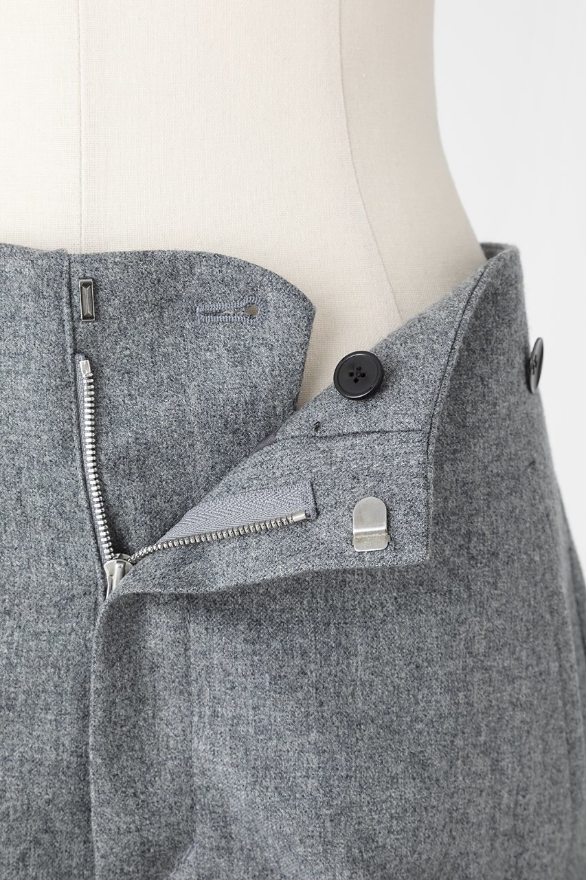 【オーヴィル/EAUVIRE】のフラノセーラーパンツ 人気、トレンドファッション・服の通販 founy(ファニー) ファッション Fashion レディースファッション Fashion for Women パンツ Pants & Trousers おすすめ Recommended / Our Picks イタリア Italy ストレッチ Stretch, Stretchy Fabric ストレート Straight, Straight Cut メンズ Men's, Menswear エレガント 上品 Elegant other-7|ID: prp329100004750174 ipo3291000000035455008