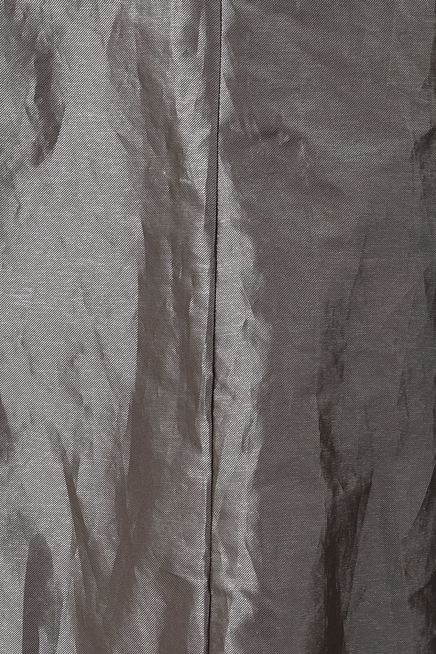 【オーヴィル/EAUVIRE】のシャイニーバックフレアスカート 人気、トレンドファッション・服の通販 founy(ファニー) 　ファッション　Fashion　レディースファッション　Fashion for Women　スカート　Skirts　Aライン・フレアスカート　A-Line & Flared Skirts　バッグ　Bags　ストレート　Straight, Straight Cut　タンブラー　Tumbler, Travel Mug　フレア　Flare, Flared　フロント　Front, Front Design　メタリック　Metallic, Shiny Finish　エレガント 上品　Elegant　other-8|ID: prp329100004750175 ipo3291000000035923836