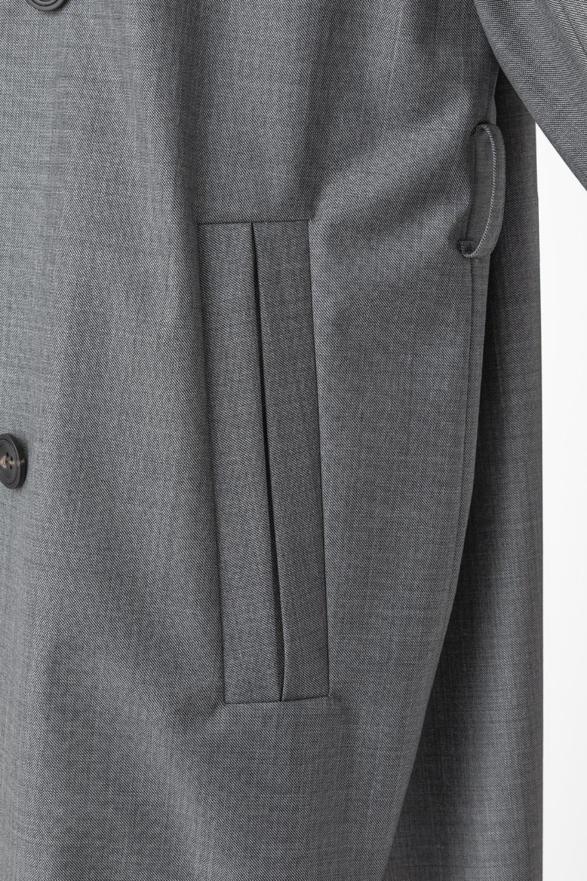 【オーヴィル/EAUVIRE】のワイドトレンチコート 人気、トレンドファッション・服の通販 founy(ファニー) 　ファッション　Fashion　レディースファッション　Fashion for Women　アウター　Coat / Outerwear Collection　コート・ロングコート・ピーコート　Long Coats, Peacoats & More　トレンチコート / 春秋の定番アウター　Trench Coats　スタイリッシュ　Stylish, Fashionable　スーツ　Suit, Formalwear　トレンチ　Trench, Trench Coat　ボンディング　Bonding, Bonded Fabric　メンズ　Men's, Menswear　ラグジュアリー　Luxury, Elegant　ロング　Long, Long-Length　ワイド　Wide, Wide Fit　other-7|ID: prp329100004750176 ipo3291000000036184301