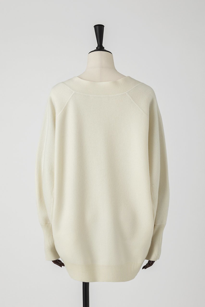 【オーヴィル/EAUVIRE】のミラノリブVネックカーディガン 人気、トレンドファッション・服の通販 founy(ファニー) ファッション Fashion レディースファッション Fashion for Women トップス・カットソー Cut & Sew Tops ニット Knit Tops & Sweaters カーディガン・羽織り Layered Style Cardigans Vネックトップス V-Neck Tops / V-Cut Neckline Shirts カーディガン Cardigan, Knitwear ミラノリブ Milano Rib, Milano Stitch ロング Long, Long-Length エレガント 上品 Elegant 再入荷 Restock / Back in Stock other-3|ID: prp329100004750179 ipo3291000000036184326