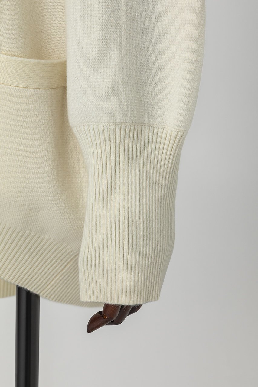 【オーヴィル/EAUVIRE】のミラノリブVネックカーディガン 人気、トレンドファッション・服の通販 founy(ファニー) ファッション Fashion レディースファッション Fashion for Women トップス・カットソー Cut & Sew Tops ニット Knit Tops & Sweaters カーディガン・羽織り Layered Style Cardigans Vネックトップス V-Neck Tops / V-Cut Neckline Shirts カーディガン Cardigan, Knitwear ミラノリブ Milano Rib, Milano Stitch ロング Long, Long-Length エレガント 上品 Elegant 再入荷 Restock / Back in Stock other-5|ID: prp329100004750179 ipo3291000000036184328