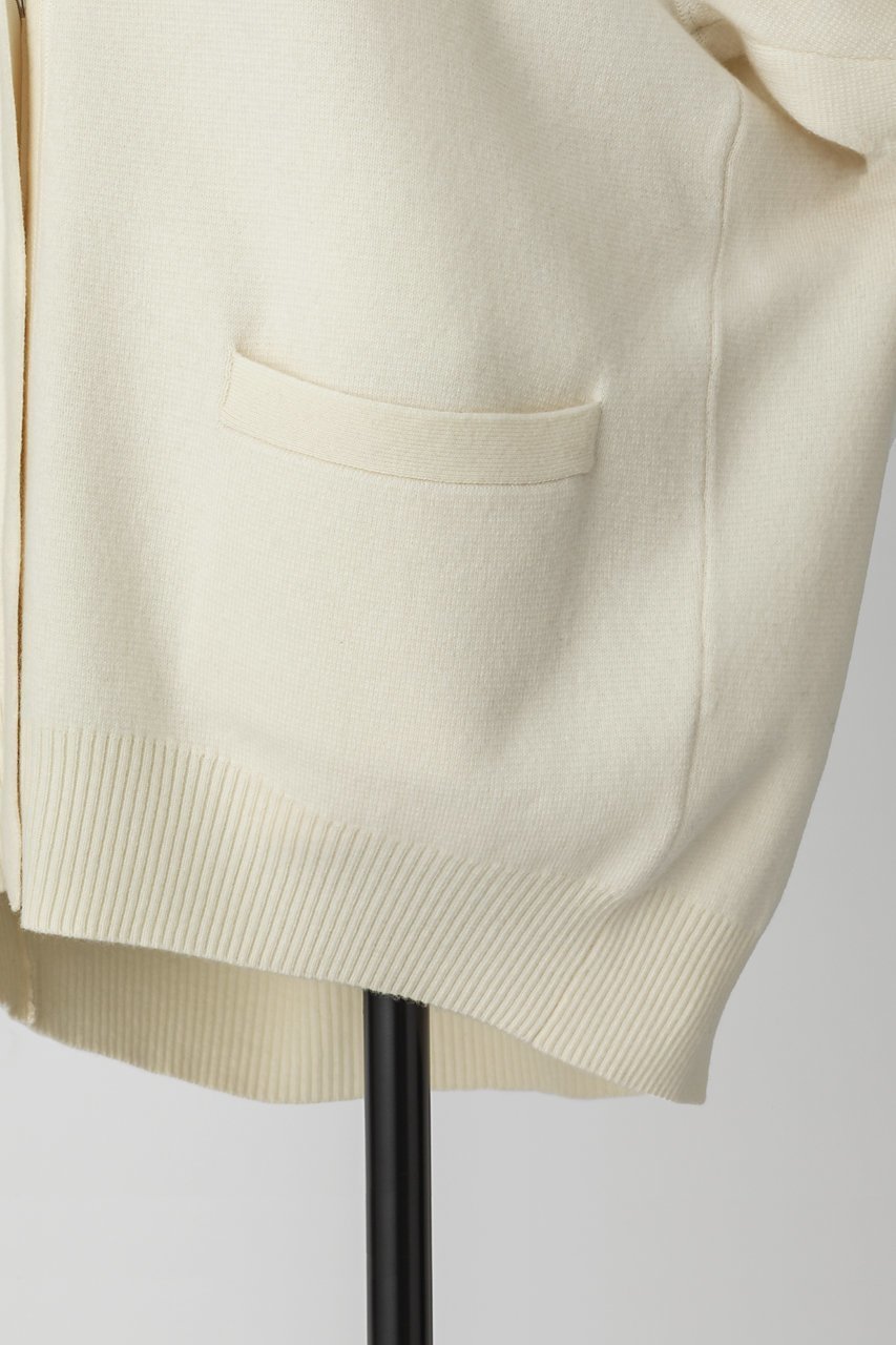 【オーヴィル/EAUVIRE】のミラノリブVネックカーディガン 人気、トレンドファッション・服の通販 founy(ファニー) ファッション Fashion レディースファッション Fashion for Women トップス・カットソー Cut & Sew Tops ニット Knit Tops & Sweaters カーディガン・羽織り Layered Style Cardigans Vネックトップス V-Neck Tops / V-Cut Neckline Shirts カーディガン Cardigan, Knitwear ミラノリブ Milano Rib, Milano Stitch ロング Long, Long-Length エレガント 上品 Elegant 再入荷 Restock / Back in Stock other-6|ID: prp329100004750179 ipo3291000000036184329