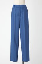 【オーヴィル/EAUVIRE】のキッドモヘアストレートパンツ ブルー|ID: prp329100004750182 ipo3291000000035667537