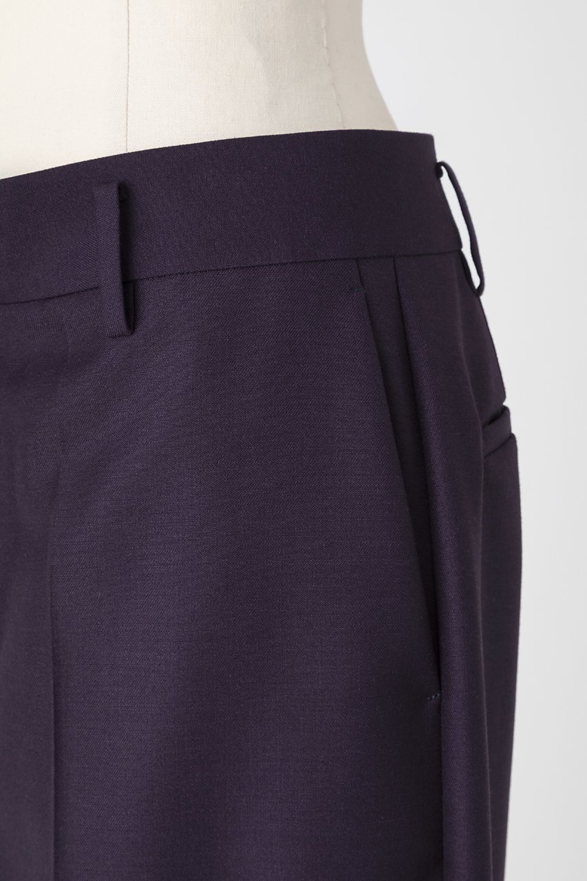 【オーヴィル/EAUVIRE】のキッドモヘアストレートパンツ 人気、トレンドファッション・服の通販 founy(ファニー) ファッション Fashion レディースファッション Fashion for Women パンツ Pants & Trousers エレガント 上品 Elegant 再入荷 Restock / Back in Stock 日本製 Made In Japan other-4|ID: prp329100004750182 ipo3291000000035667543