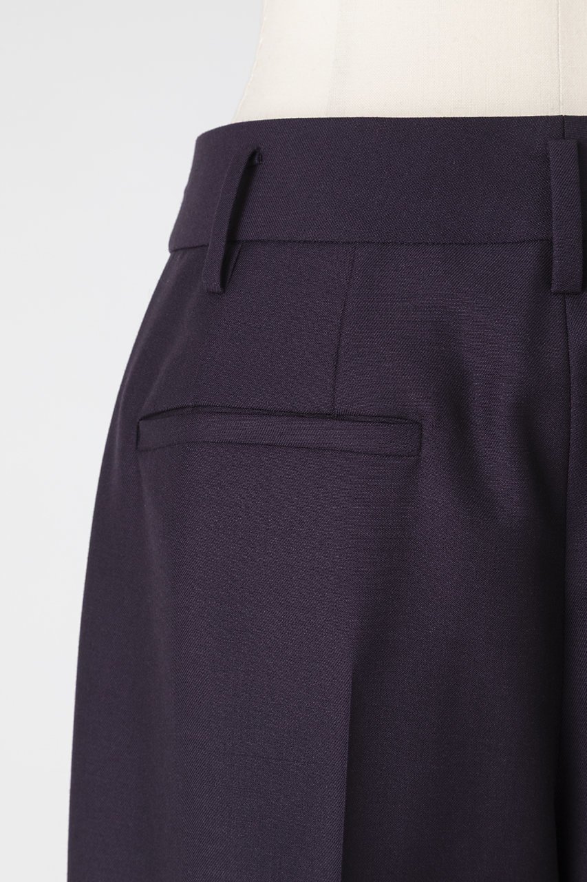 【オーヴィル/EAUVIRE】のキッドモヘアストレートパンツ 人気、トレンドファッション・服の通販 founy(ファニー) ファッション Fashion レディースファッション Fashion for Women パンツ Pants & Trousers エレガント 上品 Elegant 再入荷 Restock / Back in Stock 日本製 Made In Japan other-6|ID: prp329100004750182 ipo3291000000035667548