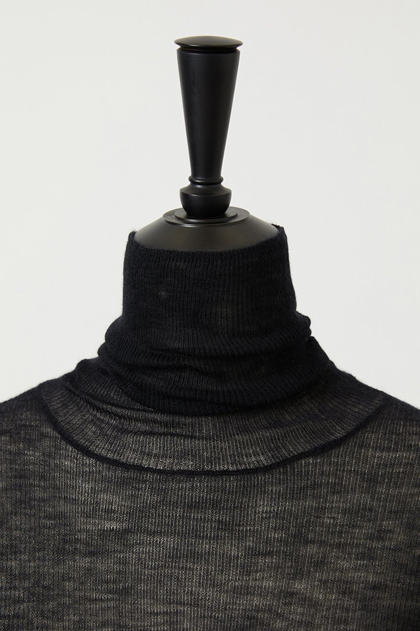 【オーヴィル/EAUVIRE】のシアーカシミヤタートルネック 人気、トレンドファッション・服の通販 founy(ファニー)  ファッション Fashion レディースファッション Fashion for Women トップス・カットソー Cut & Sew Tops ニット Knit Tops & Sweaters カジュアルプルオーバー・ニットトップス Pullovers & Knit Tops / Casual Pullovers タートルネック・ハイネックトップス Turtlenecks & High-Neck Tops ハイネック High Neck, Mock Neck ラグジュアリー Luxury, Elegant エレガント 上品 Elegant 新作・新入荷 New Arrivals / New In other-4|ID: prp329100004750185 ipo3291000000034347135
