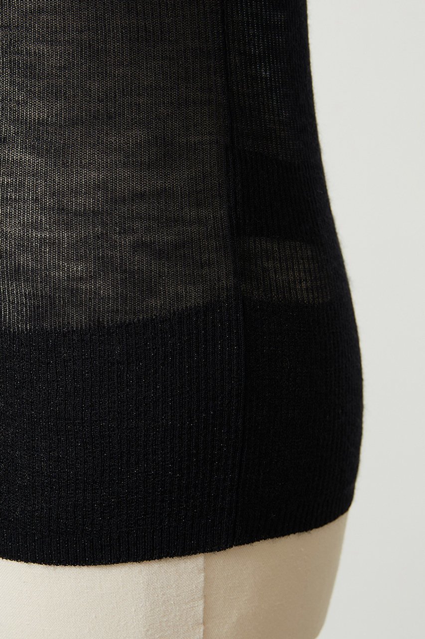 【オーヴィル/EAUVIRE】のシアーカシミヤタートルネック 人気、トレンドファッション・服の通販 founy(ファニー)  ファッション Fashion レディースファッション Fashion for Women トップス・カットソー Cut & Sew Tops ニット Knit Tops & Sweaters カジュアルプルオーバー・ニットトップス Pullovers & Knit Tops / Casual Pullovers タートルネック・ハイネックトップス Turtlenecks & High-Neck Tops ハイネック High Neck, Mock Neck ラグジュアリー Luxury, Elegant エレガント 上品 Elegant 新作・新入荷 New Arrivals / New In other-6|ID: prp329100004750185 ipo3291000000034347137