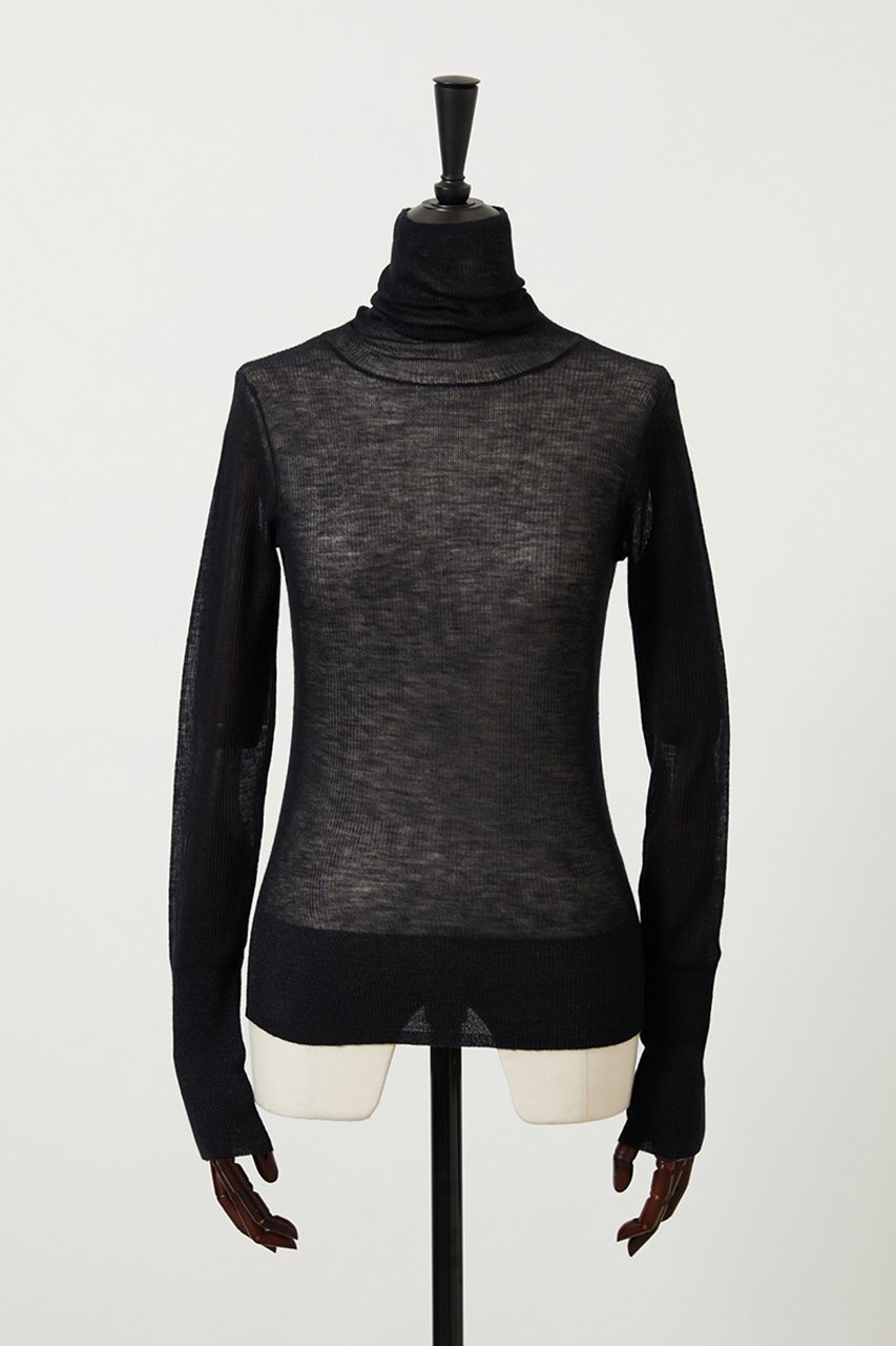 【オーヴィル/EAUVIRE】のシアーカシミヤタートルネック 人気、トレンドファッション・服の通販 founy(ファニー) ファッション Fashion レディースファッション Fashion for Women トップス・カットソー Cut & Sew Tops ニット Knit Tops & Sweaters カジュアルプルオーバー・ニットトップス Pullovers & Knit Tops / Casual Pullovers タートルネック・ハイネックトップス Turtlenecks & High-Neck Tops ハイネック High Neck, Mock Neck ラグジュアリー Luxury, Elegant エレガント 上品 Elegant other-1|ID: prp329100004750185 ipo3291000000036159621