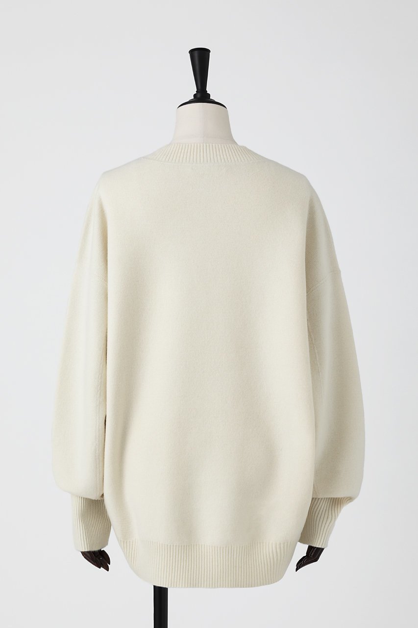 【オーヴィル/EAUVIRE】のミラノリブワイドプルオーバー 人気、トレンドファッション・服の通販 founy(ファニー)  ファッション Fashion レディースファッション Fashion for Women トップス・カットソー Cut & Sew Tops シャツ・ブラウス・オフィスカジュアル Elegant Blouses & Button-Ups ロングTシャツ・Tシャツ Longline T-Shirts & Tees カジュアルプルオーバー・ニットトップス Pullovers & Knit Tops / Casual Pullovers カットソー・ベーシックTシャツ Cut-and-Sewn Tops / Stretch Tees & Basics スリーブ Sleeve, Long Sleeve / Short Sleeve ミラノリブ Milano Rib, Milano Stitch モダン Modern, Contemporary ロング Long, Long-Length ワイドリブ Wide Rib, Wide Ribbed Knit 新作・新入荷 New Arrivals / New In other-3|ID: prp329100004750186 ipo3291000000034347143