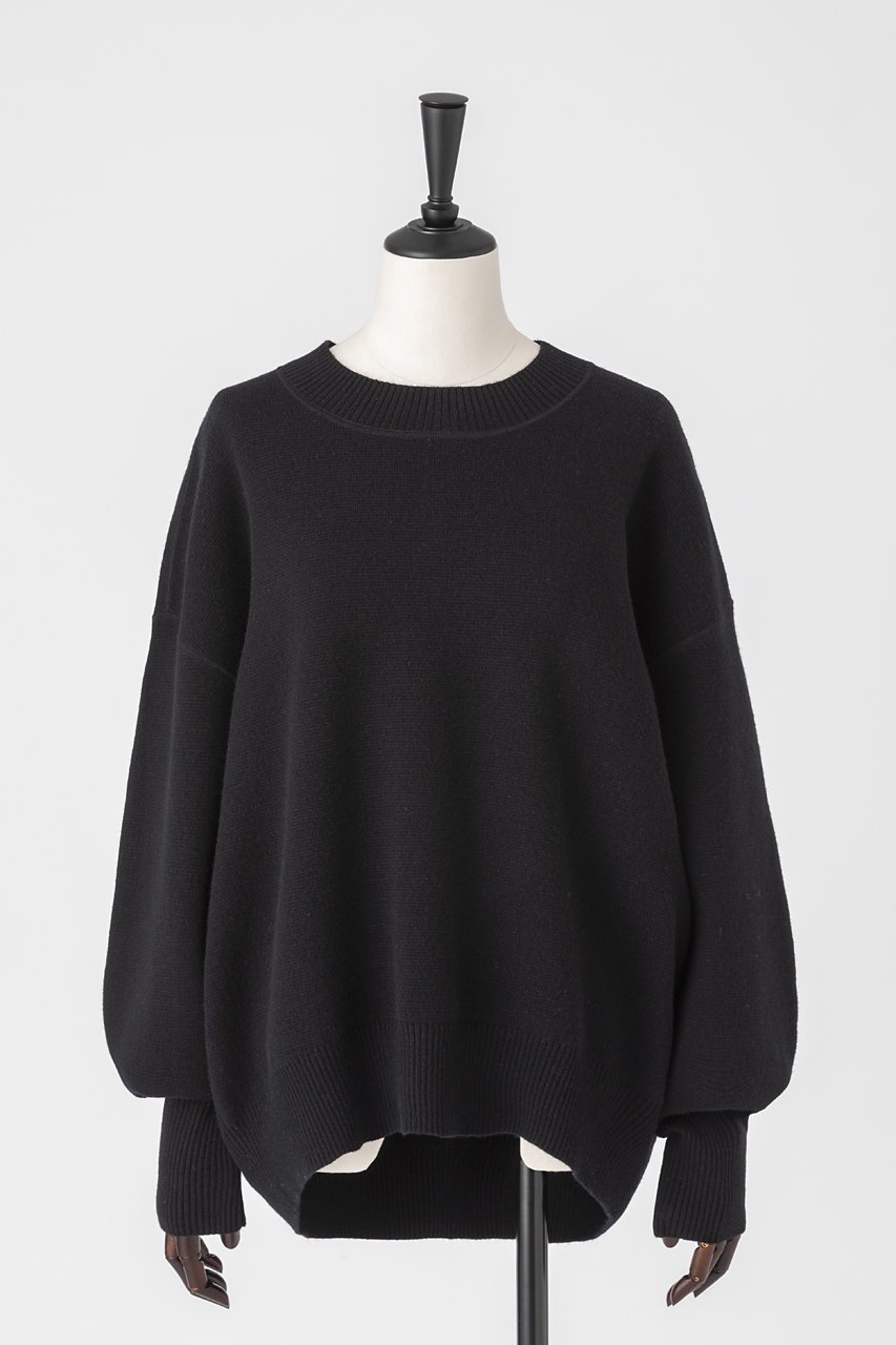 【オーヴィル/EAUVIRE】のミラノリブワイドプルオーバー インテリア・キッズ・メンズ・レディースファッション・服の通販 founy(ファニー) ファッション Fashion レディースファッション Fashion for Women トップス・カットソー Cut & Sew Tops シャツ・ブラウス・オフィスカジュアル Elegant Blouses & Button-Ups ロングTシャツ・Tシャツ Longline T-Shirts & Tees カジュアルプルオーバー・ニットトップス Pullovers & Knit Tops / Casual Pullovers カットソー・ベーシックTシャツ Cut-and-Sewn Tops / Stretch Tees & Basics スリーブ Sleeve, Long Sleeve / Short Sleeve ミラノリブ Milano Rib, Milano Stitch モダン Modern, Contemporary ロング Long, Long-Length ワイドリブ Wide Rib, Wide Ribbed Knit 再入荷 Restock / Back in Stock ブラック|ID: prp329100004750186 ipo3291000000036086670