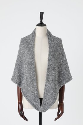 【オーヴィル/EAUVIRE】のストール 人気、トレンドファッション・服の通販 founy(ファニー) ファッション Fashion レディースファッション Fashion for Women ストール Soft & Warm Scarves マフラー・スヌード / 冬小物の定番 Scarves & Mufflers イタリア Italy エレガント 上品 Elegant ストール Stole, Wrap マフラー Scarf, Muffler 新作・新入荷 New Arrivals / New In |ID:prp329100004750190