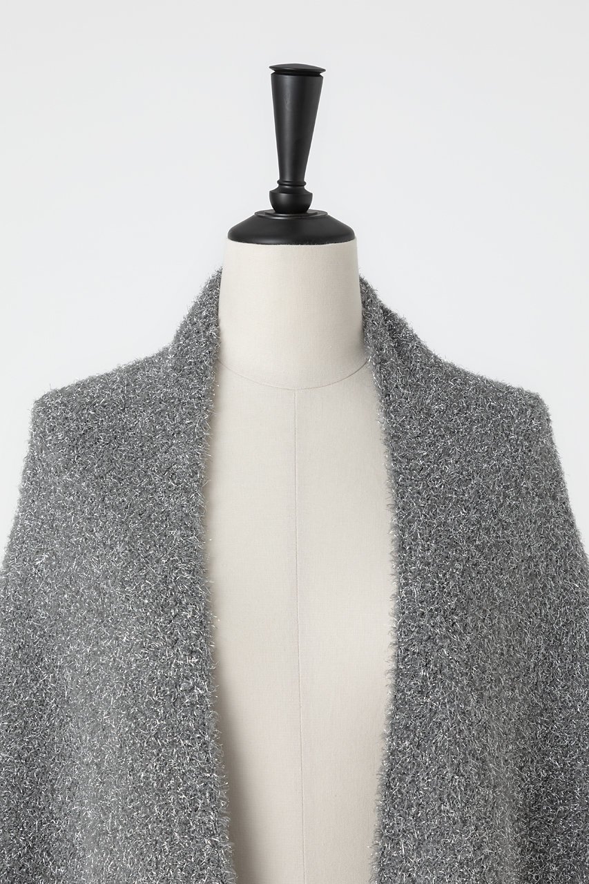 【オーヴィル/EAUVIRE】のストール 人気、トレンドファッション・服の通販 founy(ファニー)  ファッション Fashion レディースファッション Fashion for Women ストール Soft & Warm Scarves マフラー・スヌード / 冬小物の定番 Scarves & Mufflers イタリア Italy エレガント 上品 Elegant ストール Stole, Wrap マフラー Scarf, Muffler 新作・新入荷 New Arrivals / New In other-4|ID: prp329100004750190 ipo3291000000034347180
