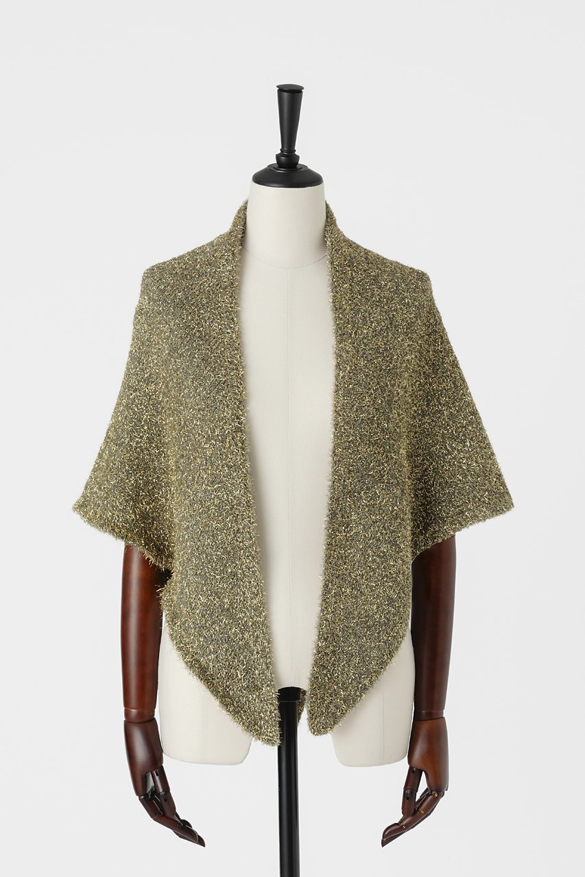 【オーヴィル/EAUVIRE】のストール インテリア・キッズ・メンズ・レディースファッション・服の通販 founy(ファニー) 　ファッション　Fashion　レディースファッション　Fashion for Women　ストール　Soft & Warm Scarves　マフラー・スヌード / 冬小物の定番　Scarves & Mufflers　イタリア　Italy　エレガント 上品　Elegant　ストール　Stole, Wrap　マフラー　Scarf, Muffler　カーキゴールド|ID: prp329100004750190 ipo3291000000036086684