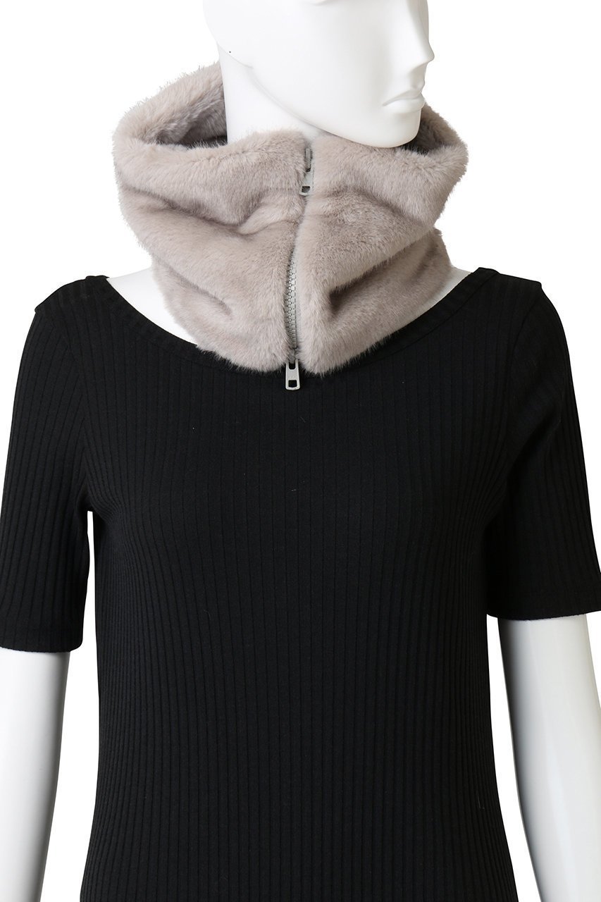【スロウ/THROW】のREMI フェイクファーネックウォーマー 人気、トレンドファッション・服の通販 founy(ファニー) ファッション Fashion レディースファッション Fashion for Women ストール Soft & Warm Scarves マフラー・スヌード / 冬小物の定番 Scarves & Mufflers シンプル Simple, Minimal ジャケット Jacket, Outerwear ストール Stole, Wrap フェイクファー Faux Fur, Imitation Fur ベーシック Basic, Essential マフラー Scarf, Muffler ラグジュアリー Luxury, Elegant A/W・秋冬 Autumn/Winter other-2|ID: prp329100004750196 ipo3291000000034347225