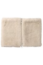 【スロウ/THROW】のREMI フェイクファーネックウォーマー クリーム|ID: prp329100004750196 ipo3291000000035565330