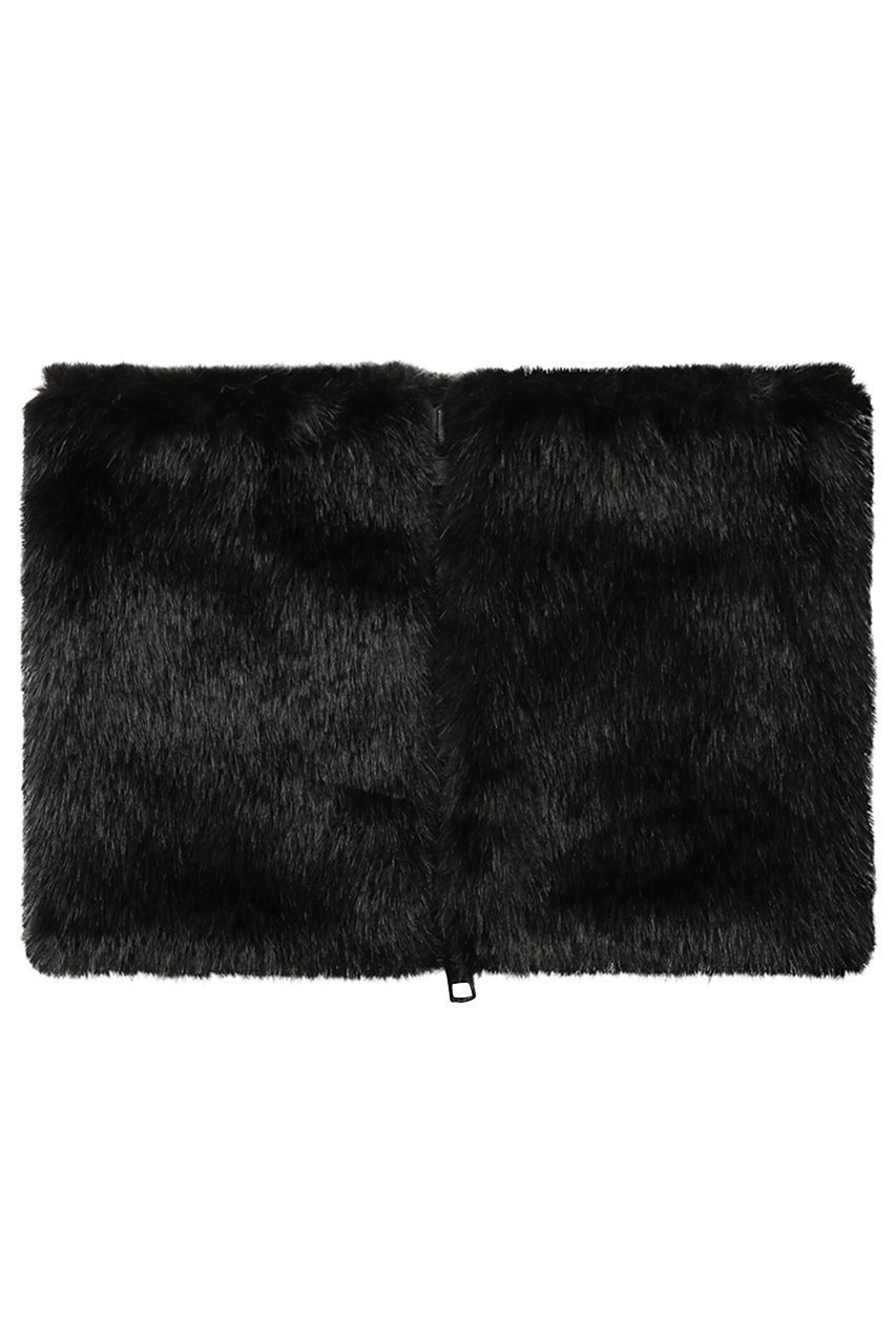 【スロウ/THROW】のREMI フェイクファーネックウォーマー 人気、トレンドファッション・服の通販 founy(ファニー) 　ファッション　Fashion　レディースファッション　Fashion for Women　ストール　Soft & Warm Scarves　マフラー・スヌード / 冬小物の定番　Scarves & Mufflers　シンプル　Simple, Minimal　ジャケット　Jacket, Outerwear　ストール　Stole, Wrap　フェイクファー　Faux Fur, Imitation Fur　ベーシック　Basic, Essential　マフラー　Scarf, Muffler　ラグジュアリー　Luxury, Elegant　A/W・秋冬　Autumn/Winter　 other-1|ID: prp329100004750196 ipo3291000000036049621