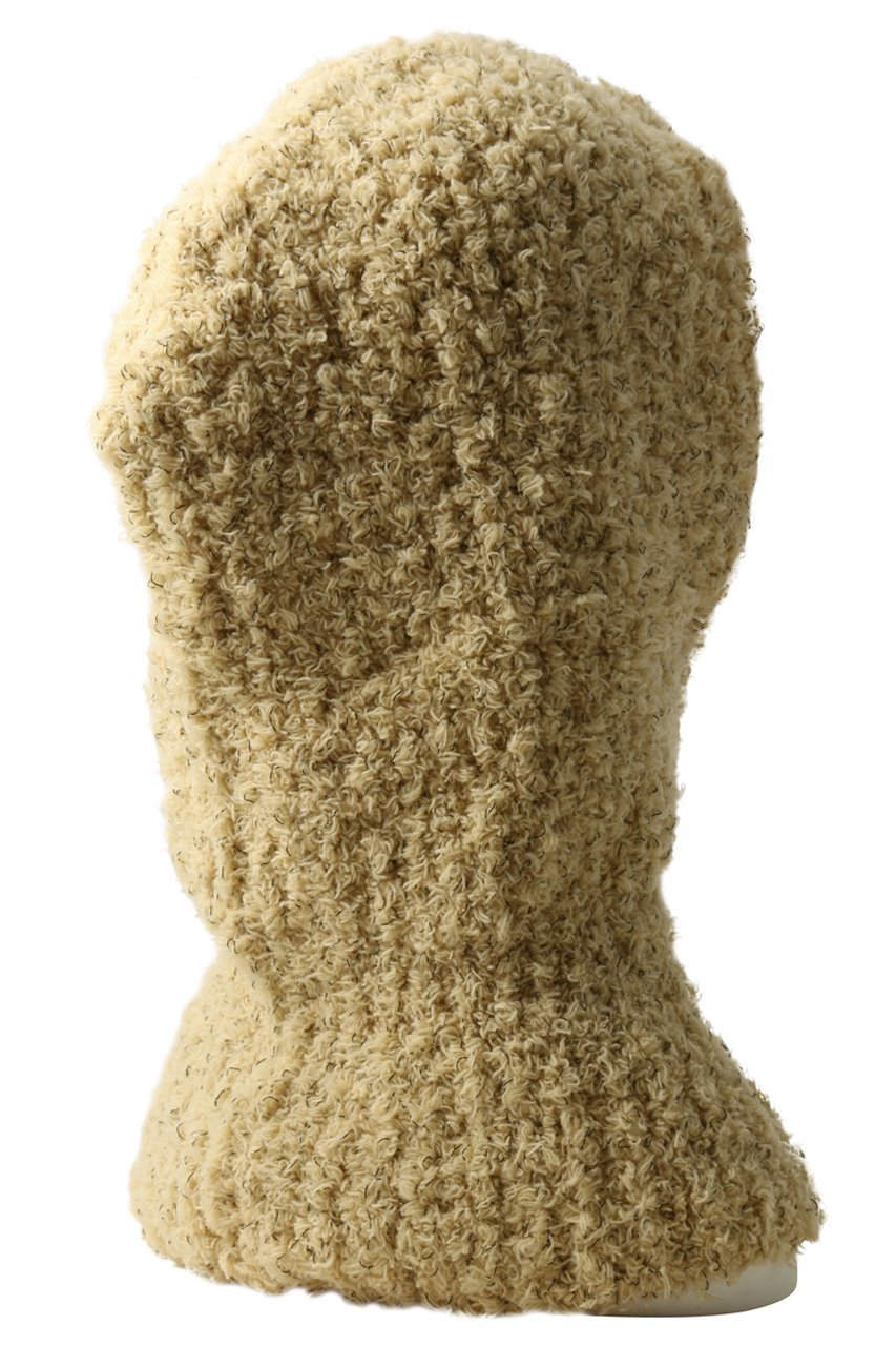 【キジマ タカユキ/KIJIMA TAKAYUKI】のファーニットバラクラバ 人気、トレンドファッション・服の通販 founy(ファニー) 　ファッション　Fashion　レディースファッション　Fashion for Women　トップス・カットソー　Cut & Sew Tops　ニット　Knit Tops & Sweaters　キャップ&ハット　Hats & Caps　アクセサリー　Fashion Accessories　キャップ　Cap, Baseball Cap　シンプル　Simple, Minimal　バラクラバ　Balaclava　冬　Winter / This Winter　帽子　Hat, Headwear　防寒　Cold Protection, Winter-Ready　other-3|ID: prp329100004750198 ipo3291000000036184346