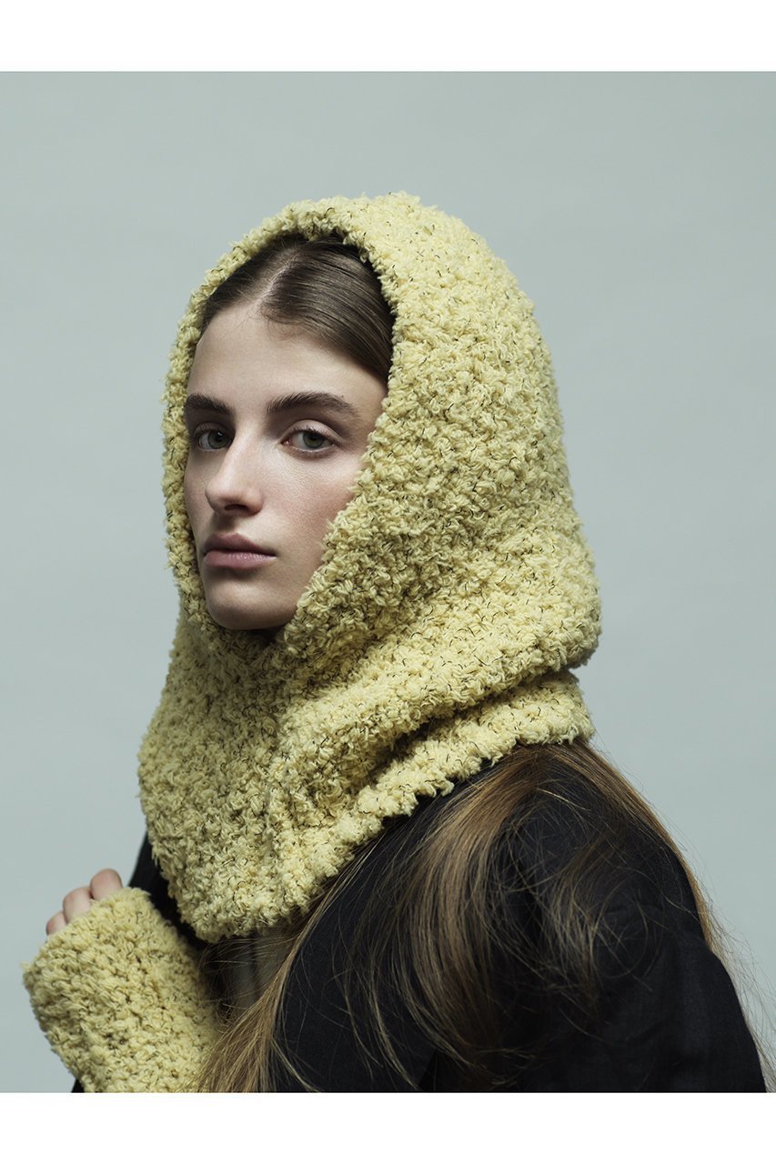 【キジマ タカユキ/KIJIMA TAKAYUKI】のファーニットバラクラバ 人気、トレンドファッション・服の通販 founy(ファニー) 　ファッション　Fashion　レディースファッション　Fashion for Women　トップス・カットソー　Cut & Sew Tops　ニット　Knit Tops & Sweaters　キャップ&ハット　Hats & Caps　アクセサリー　Fashion Accessories　キャップ　Cap, Baseball Cap　シンプル　Simple, Minimal　バラクラバ　Balaclava　冬　Winter / This Winter　帽子　Hat, Headwear　防寒　Cold Protection, Winter-Ready　other-5|ID: prp329100004750198 ipo3291000000036184348