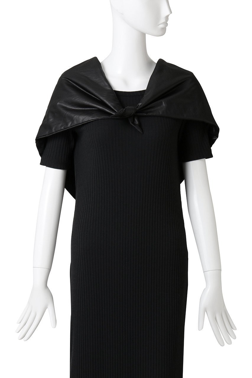 【キジマ タカユキ/KIJIMA TAKAYUKI】のレザーライクタフタパデッドスカーフ 人気、トレンドファッション・服の通販 founy(ファニー) 　ファッション　Fashion　レディースファッション　Fashion for Women　ストール　Soft & Warm Scarves　マフラー・スヌード / 冬小物の定番　Scarves & Mufflers　スカーフ　Scarf, Neckwear　ストール　Stole, Wrap　なめらか　Smooth, Silky Texture　防寒　Cold Protection, Winter-Ready　マフラー　Scarf, Muffler　other-3|ID: prp329100004750200 ipo3291000000035610787