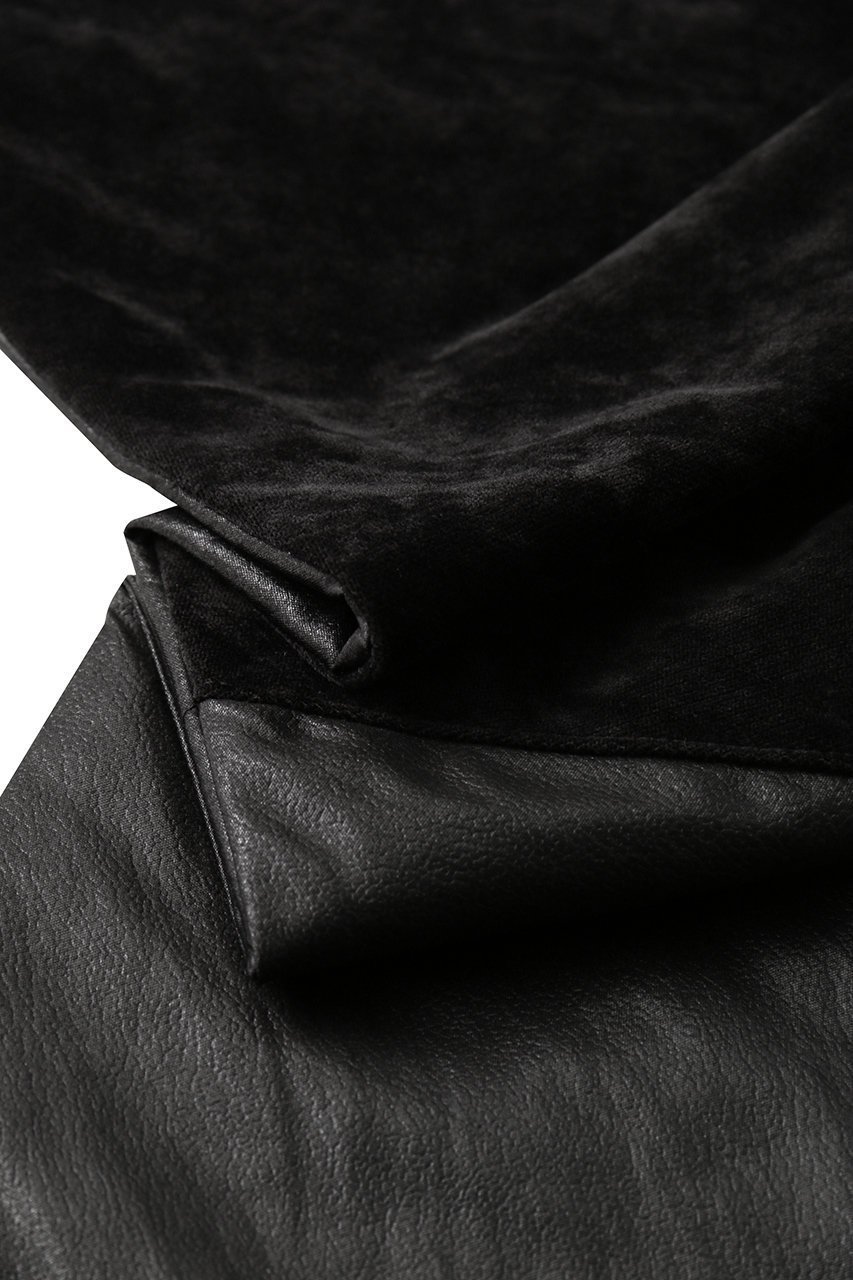 【キジマ タカユキ/KIJIMA TAKAYUKI】のレザーライクタフタパデッドスカーフ 人気、トレンドファッション・服の通販 founy(ファニー) 　ファッション　Fashion　レディースファッション　Fashion for Women　ストール　Soft & Warm Scarves　マフラー・スヌード / 冬小物の定番　Scarves & Mufflers　スカーフ　Scarf, Neckwear　ストール　Stole, Wrap　なめらか　Smooth, Silky Texture　防寒　Cold Protection, Winter-Ready　マフラー　Scarf, Muffler　other-5|ID: prp329100004750200 ipo3291000000035610789