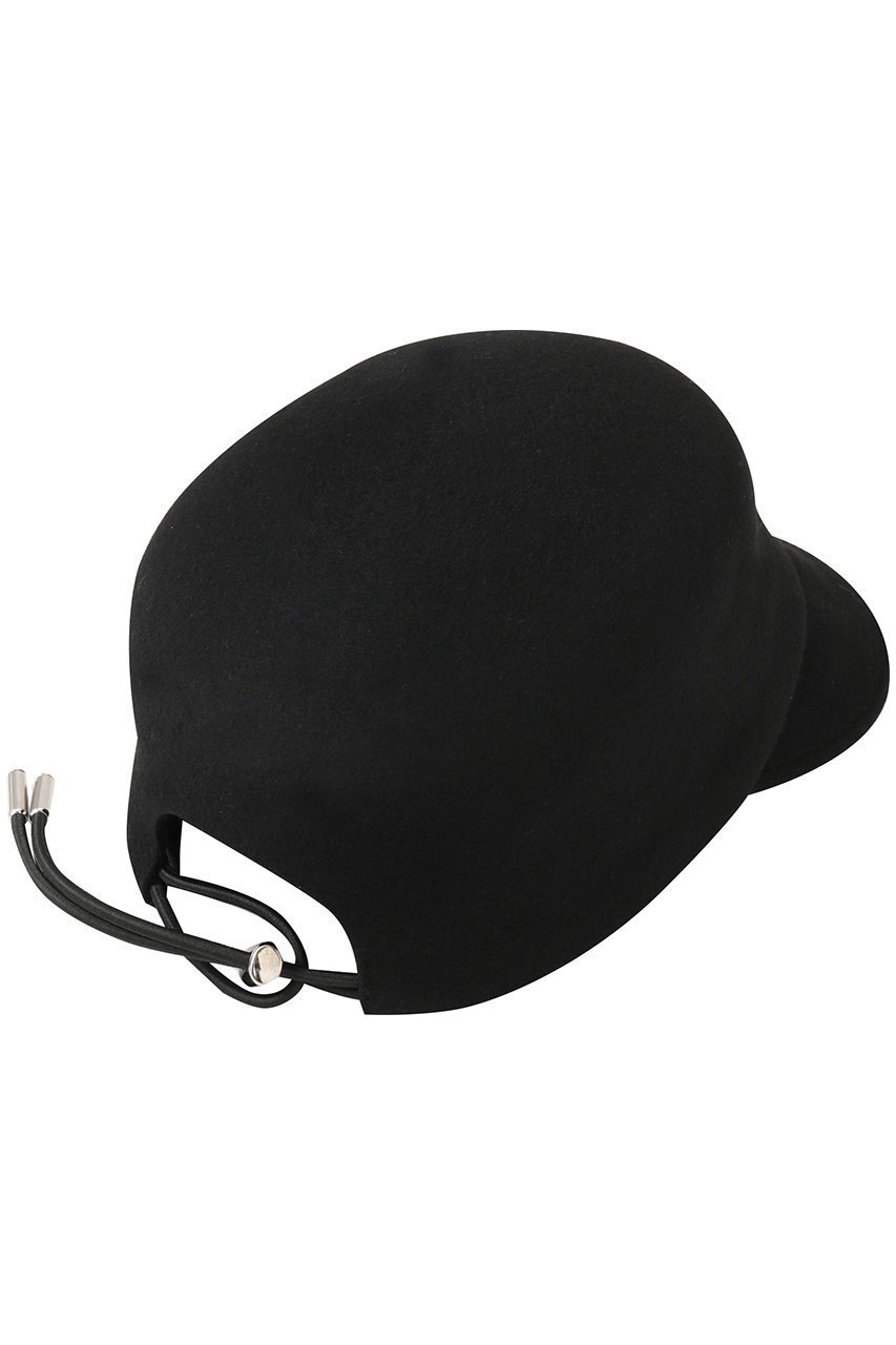 【キジマ タカユキ/KIJIMA TAKAYUKI】のウールフェルトワークキャップ 人気、トレンドファッション・服の通販 founy(ファニー) 　ファッション　Fashion　レディースファッション　Fashion for Women　キャップ&ハット　Hats & Caps　キャップ　Cap, Baseball Cap　フェルト　Felt, Felt Fabric　メタル　Metal, Metal Parts　ワーク　Workwear, Utility Style　帽子　Hat, Headwear　other-3|ID: prp329100004750201 ipo3291000000036086736