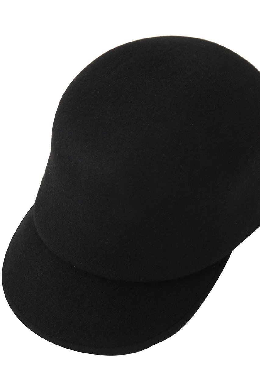 【キジマ タカユキ/KIJIMA TAKAYUKI】のウールフェルトワークキャップ 人気、トレンドファッション・服の通販 founy(ファニー) 　ファッション　Fashion　レディースファッション　Fashion for Women　キャップ&ハット　Hats & Caps　キャップ　Cap, Baseball Cap　フェルト　Felt, Felt Fabric　メタル　Metal, Metal Parts　ワーク　Workwear, Utility Style　帽子　Hat, Headwear　other-4|ID: prp329100004750201 ipo3291000000036086737