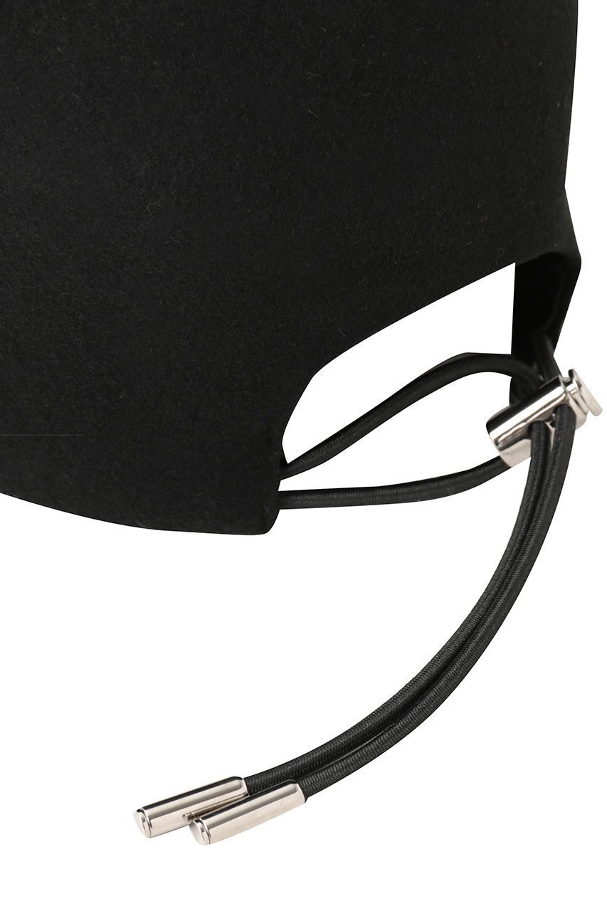 【キジマ タカユキ/KIJIMA TAKAYUKI】のウールフェルトワークキャップ 人気、トレンドファッション・服の通販 founy(ファニー) 　ファッション　Fashion　レディースファッション　Fashion for Women　キャップ&ハット　Hats & Caps　キャップ　Cap, Baseball Cap　フェルト　Felt, Felt Fabric　メタル　Metal, Metal Parts　ワーク　Workwear, Utility Style　帽子　Hat, Headwear　other-5|ID: prp329100004750201 ipo3291000000036086738