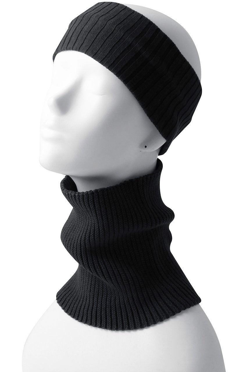 【キジマ タカユキ/KIJIMA TAKAYUKI】のコットンカシミアニットヘッドバンド&ネックウォーマー 人気、トレンドファッション・服の通販 founy(ファニー)  ファッション Fashion レディースファッション Fashion for Women ストール Soft & Warm Scarves マフラー・スヌード / 冬小物の定番 Scarves & Mufflers コンパクト Compact, Small Size シンプル Simple, Minimal ストール Stole, Wrap マフラー Scarf, Muffler 新作・新入荷 New Arrivals / New In 旅行 Travel A/W・秋冬 Autumn/Winter other-2|ID: prp329100004750202 ipo3291000000034347269