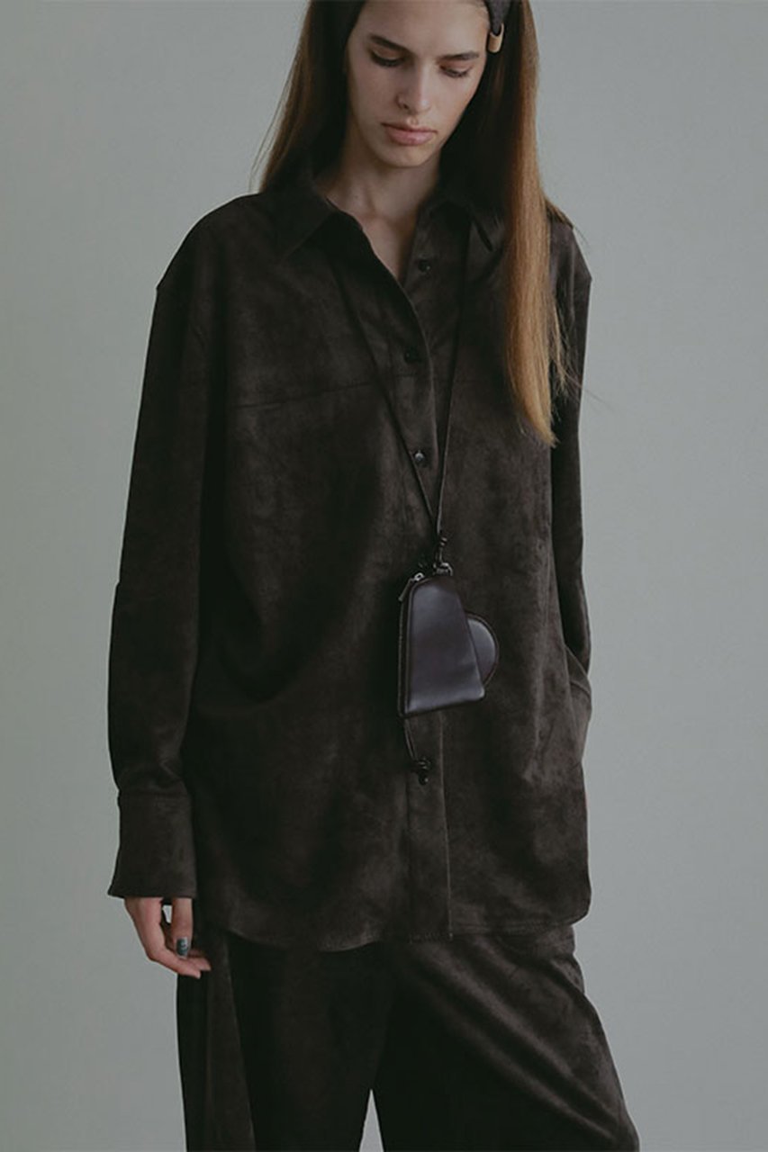 【エトレトウキョウ/ETRE TOKYO】のレザーコードマルチポーチ 人気、トレンドファッション・服の通販 founy(ファニー)  ファッション Fashion レディースファッション Fashion for Women ポーチ&ミニバッグ Pouches & Mini Bags なめらか Smooth, Silky Texture アクセサリー Fashion Accessories サークル Circle, Round Design シンプル Simple, Minimal バランス Balance, Style Balance ポーチ Pouch, Small Case エレガント 上品 Elegant 台形 A-Line, Trapezoid Shape 新作・新入荷 New Arrivals / New In other-2|ID: prp329100004750204 ipo3291000000034347283