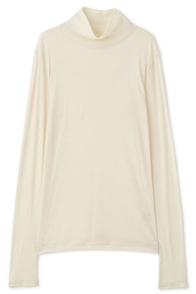 【エトレトウキョウ/ETRE TOKYO】 バーサタイルハイネックシアーロンTee人気、トレンドファッション・服の通販 founy(ファニー) ファッション Fashion レディースファッション Fashion for Women トップス・カットソー Cut & Sew Tops シャツ・ブラウス・オフィスカジュアル Elegant Blouses & Button-Ups ロングTシャツ・Tシャツ Longline T-Shirts & Tees カットソー・ベーシックTシャツ Cut-and-Sewn Tops / Stretch Tees & Basics インナー Innerwear コンパクト Compact, Small Size スリーブ Sleeve, Long Sleeve / Short Sleeve ハイネック High Neck, Mock Neck フィット Fit, Slim Fit ロング Long, Long-Length エレガント 上品 Elegant A/W・秋冬 Autumn/Winter |ID:prp329100004750205