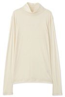 【エトレトウキョウ/ETRE TOKYO】のバーサタイルハイネックシアーロンTee 人気、トレンドファッション・服の通販 founy(ファニー) ファッション Fashion レディースファッション Fashion for Women トップス・カットソー Cut & Sew Tops シャツ・ブラウス・オフィスカジュアル Elegant Blouses & Button-Ups ロングTシャツ・Tシャツ Longline T-Shirts & Tees カットソー・ベーシックTシャツ Cut-and-Sewn Tops / Stretch Tees & Basics インナー Innerwear コンパクト Compact, Small Size スリーブ Sleeve, Long Sleeve / Short Sleeve ハイネック High Neck, Mock Neck フィット Fit, Slim Fit ロング Long, Long-Length エレガント 上品 Elegant A/W・秋冬 Autumn/Winter |ID:prp329100004750205