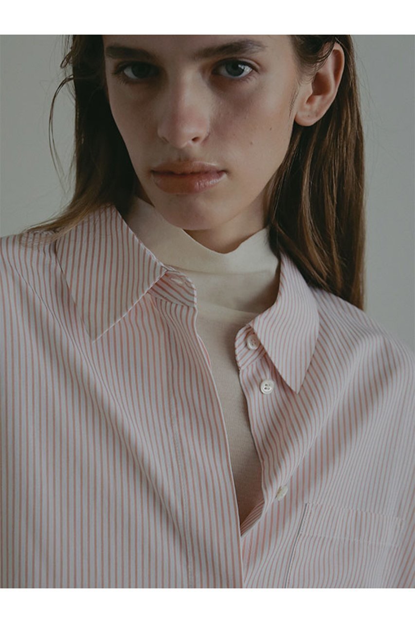 【エトレトウキョウ/ETRE TOKYO】のバーサタイルハイネックシアーロンTee 人気、トレンドファッション・服の通販 founy(ファニー) 　ファッション　Fashion　レディースファッション　Fashion for Women　トップス・カットソー　Cut & Sew Tops　シャツ・ブラウス・オフィスカジュアル　Elegant Blouses & Button-Ups　ロングTシャツ・Tシャツ　Longline T-Shirts & Tees　カットソー・ベーシックTシャツ　Cut-and-Sewn Tops / Stretch Tees & Basics　インナー　Innerwear　コンパクト　Compact, Small Size　スリーブ　Sleeve, Long Sleeve / Short Sleeve　ハイネック　High Neck, Mock Neck　フィット　Fit, Slim Fit　ロング　Long, Long-Length　エレガント 上品　Elegant　A/W・秋冬　Autumn/Winter　other-5|ID: prp329100004750205 ipo3291000000036184377