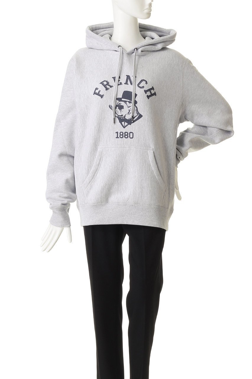 【プルミエ アロンディスモン/1er Arrondissement】の【SOLto】スウェットパーカー 人気、トレンドファッション・服の通販 founy(ファニー)  ファッション Fashion レディースファッション Fashion for Women トップス・カットソー Cut & Sew Tops シャツ・ブラウス・オフィスカジュアル Elegant Blouses & Button-Ups レディースパーカー・カジュアルフーディー Casual Hoodies & Sweatshirts ロングTシャツ・Tシャツ Longline T-Shirts & Tees スウェット・クルーネックトップス Sweatshirts & Crewnecks / Relaxed Fit Sweat Tops カットソー・ベーシックTシャツ Cut-and-Sewn Tops / Stretch Tees & Basics デニム Denim, Jeans Material フロント Front, Front Design プリント Print, Printed Pattern 新作・新入荷 New Arrivals / New In other-2|ID: prp329100004750206 ipo3291000000034347299