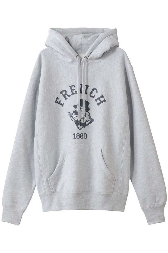 【プルミエ アロンディスモン/1er Arrondissement】の【SOLto】スウェットパーカー インテリア・キッズ・メンズ・レディースファッション・服の通販 founy(ファニー) https://founy.com/ ファッション Fashion レディースファッション Fashion for Women トップス・カットソー Cut & Sew Tops シャツ・ブラウス・オフィスカジュアル Elegant Blouses & Button-Ups レディースパーカー・カジュアルフーディー Casual Hoodies & Sweatshirts ロングTシャツ・Tシャツ Longline T-Shirts & Tees スウェット・クルーネックトップス Sweatshirts & Crewnecks / Relaxed Fit Sweat Tops カットソー・ベーシックTシャツ Cut-and-Sewn Tops / Stretch Tees & Basics デニム Denim, Jeans Material フロント Front, Front Design プリント Print, Printed Pattern 再入荷 Restock / Back in Stock |ID: prp329100004750206 ipo3291000000035905147