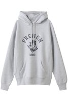 【プルミエ アロンディスモン/1er Arrondissement】の【SOLto】スウェットパーカー 人気、トレンドファッション・服の通販 founy(ファニー) ファッション Fashion レディースファッション Fashion for Women トップス・カットソー Cut & Sew Tops シャツ・ブラウス・オフィスカジュアル Elegant Blouses & Button-Ups レディースパーカー・カジュアルフーディー Casual Hoodies & Sweatshirts ロングTシャツ・Tシャツ Longline T-Shirts & Tees スウェット・クルーネックトップス Sweatshirts & Crewnecks / Relaxed Fit Sweat Tops カットソー・ベーシックTシャツ Cut-and-Sewn Tops / Stretch Tees & Basics デニム Denim, Jeans Material フロント Front, Front Design プリント Print, Printed Pattern 再入荷 Restock / Back in Stock |ID:prp329100004750206