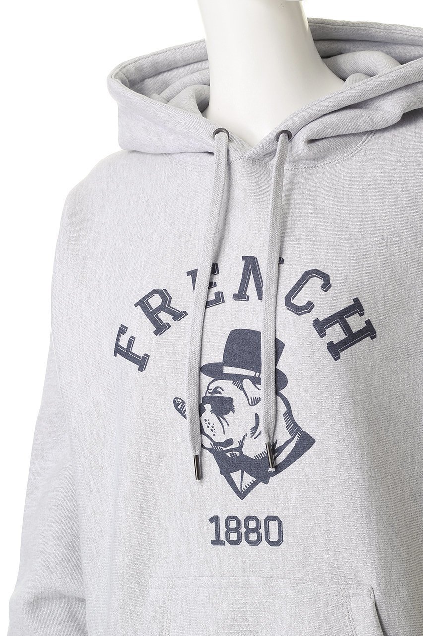 【プルミエ アロンディスモン/1er Arrondissement】の【SOLto】スウェットパーカー 人気、トレンドファッション・服の通販 founy(ファニー) 　ファッション　Fashion　レディースファッション　Fashion for Women　トップス・カットソー　Cut & Sew Tops　シャツ・ブラウス・オフィスカジュアル　Elegant Blouses & Button-Ups　レディースパーカー・カジュアルフーディー　Casual Hoodies & Sweatshirts　ロングTシャツ・Tシャツ　Longline T-Shirts & Tees　スウェット・クルーネックトップス　Sweatshirts & Crewnecks / Relaxed Fit Sweat Tops　カットソー・ベーシックTシャツ　Cut-and-Sewn Tops / Stretch Tees & Basics　デニム　Denim, Jeans Material　フロント　Front, Front Design　プリント　Print, Printed Pattern　再入荷　Restock / Back in Stock　other-5|ID: prp329100004750206 ipo3291000000035905157