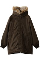 【プルミエ アロンディスモン/1er Arrondissement】の【TICCA】ミリタリージャケット 人気、トレンドファッション・服の通販 founy(ファニー) ファッション Fashion レディースファッション Fashion for Women アウター Coat / Outerwear Collection レディースジャケット・軽アウター Jackets おすすめ Recommended / Our Picks ジップ Zip, Zipper ジャケット Jacket, Outerwear ミリタリー Military, Army Style エレガント 上品 Elegant |ID:prp329100004750208