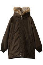 【プルミエ アロンディスモン/1er Arrondissement】の【TICCA】ミリタリージャケット ブラウン|ID: prp329100004750208 ipo3291000000035905160